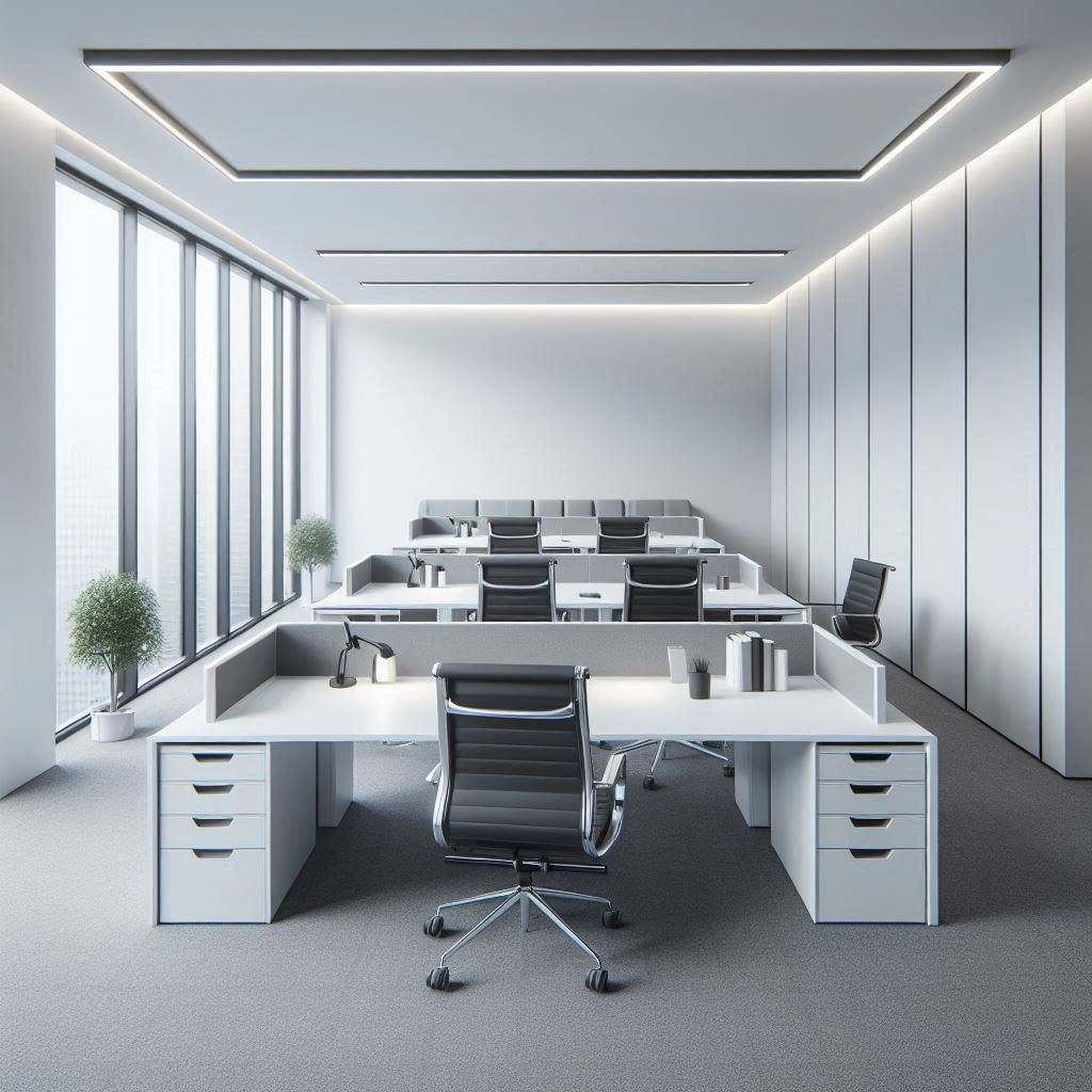 创业公司围绕写字楼办公老板办公室设置应怎样为客户集中到访设置响应规则